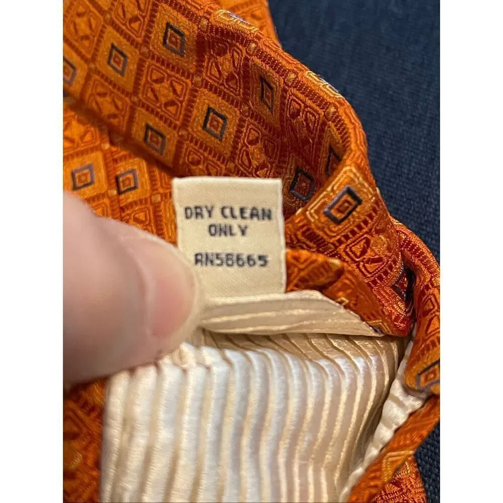 Vintage John W. Nordstrom Men’s Silk Tie